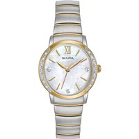 Orologio Bulova Donna Classic in Acciaio 98R231 - 98R231